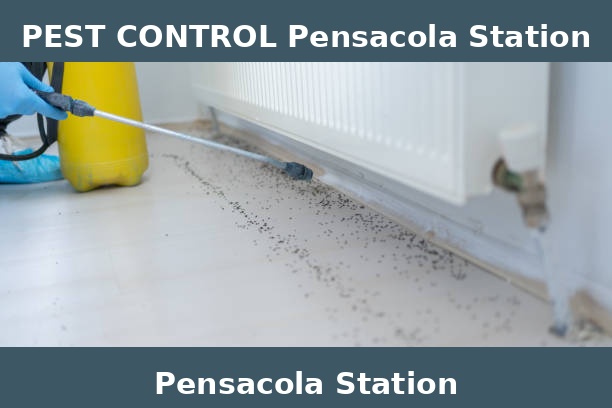 PEST CONTROL Pensacola Station
